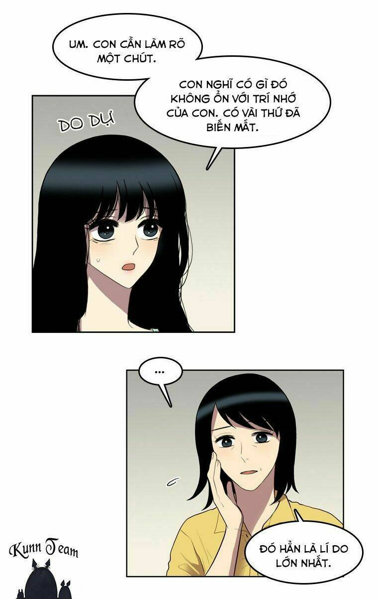 My Shining World: Chapter 60