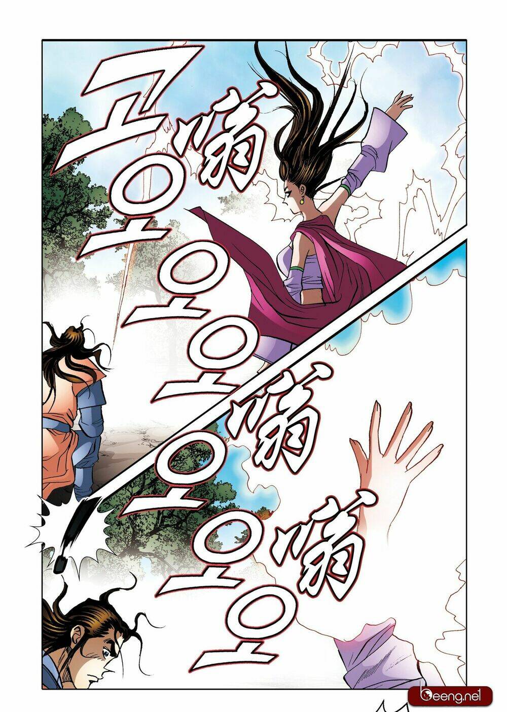 Nhật Tà Nguyệt Ma: Chapter 186