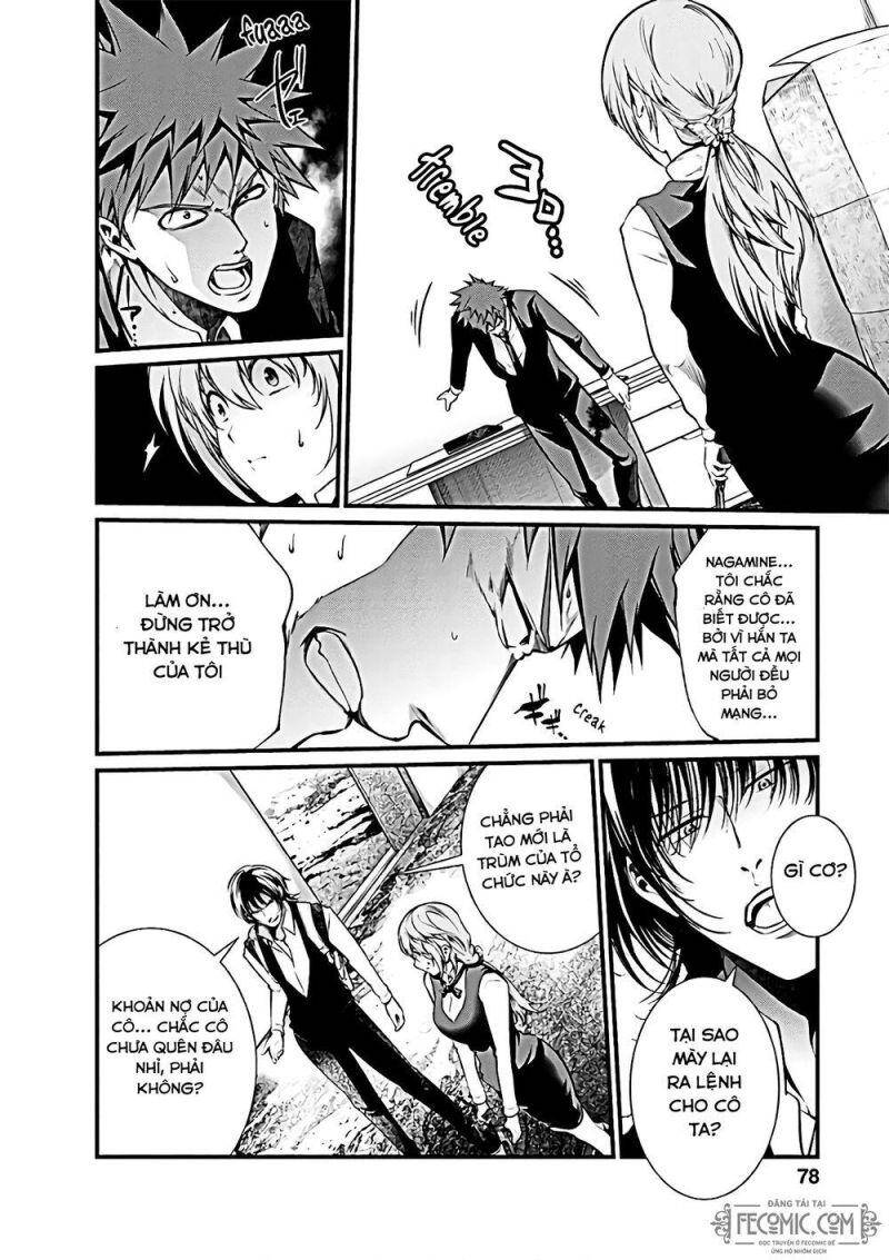 Nhà Tù Thí Nghiệm: Chapter 56