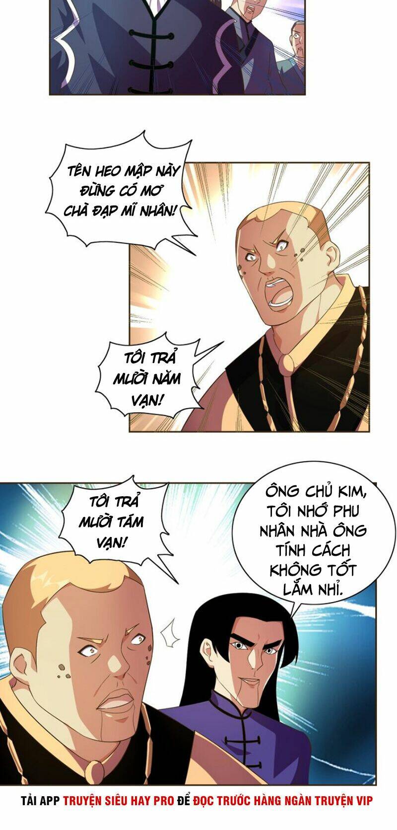Ma Vương Đại Nhân Đi Thông Thả: Chapter 34