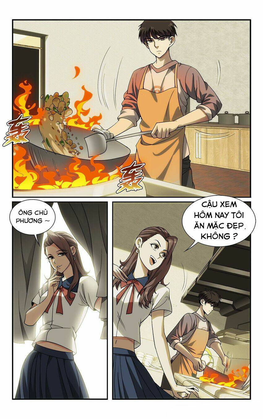 Ta Tự Quản Lý Hệ Thống: Chapter 10