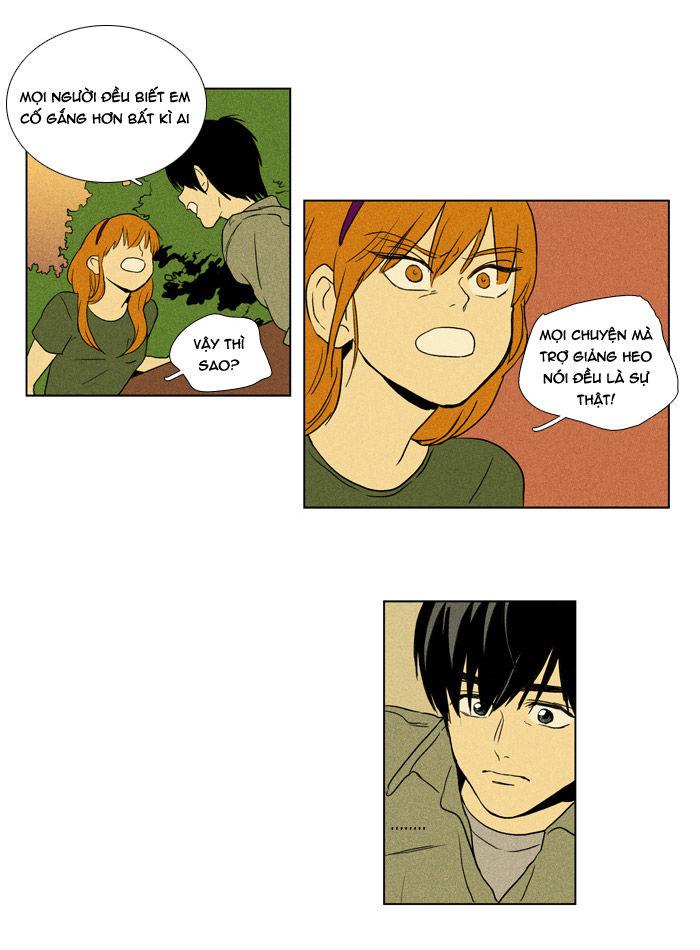 Cheese In The Trap: Chapter 94