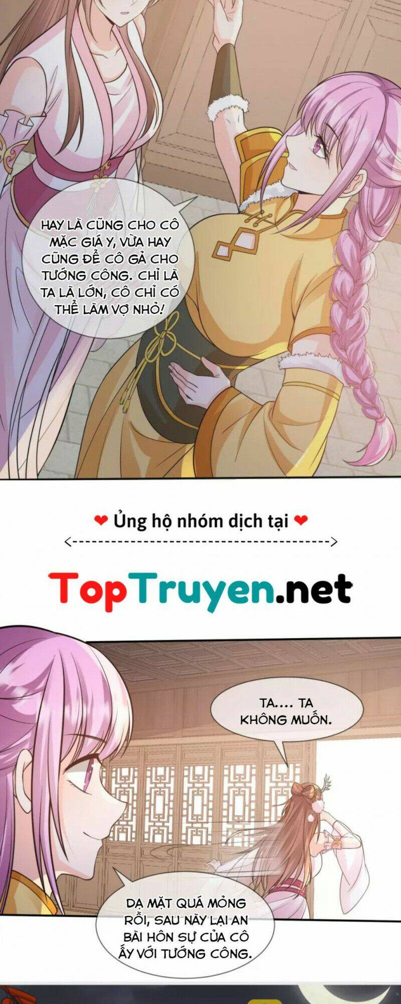 Tôi Phá Vỡ Hào Quang Của Nhân Vật Chính: Chapter 14