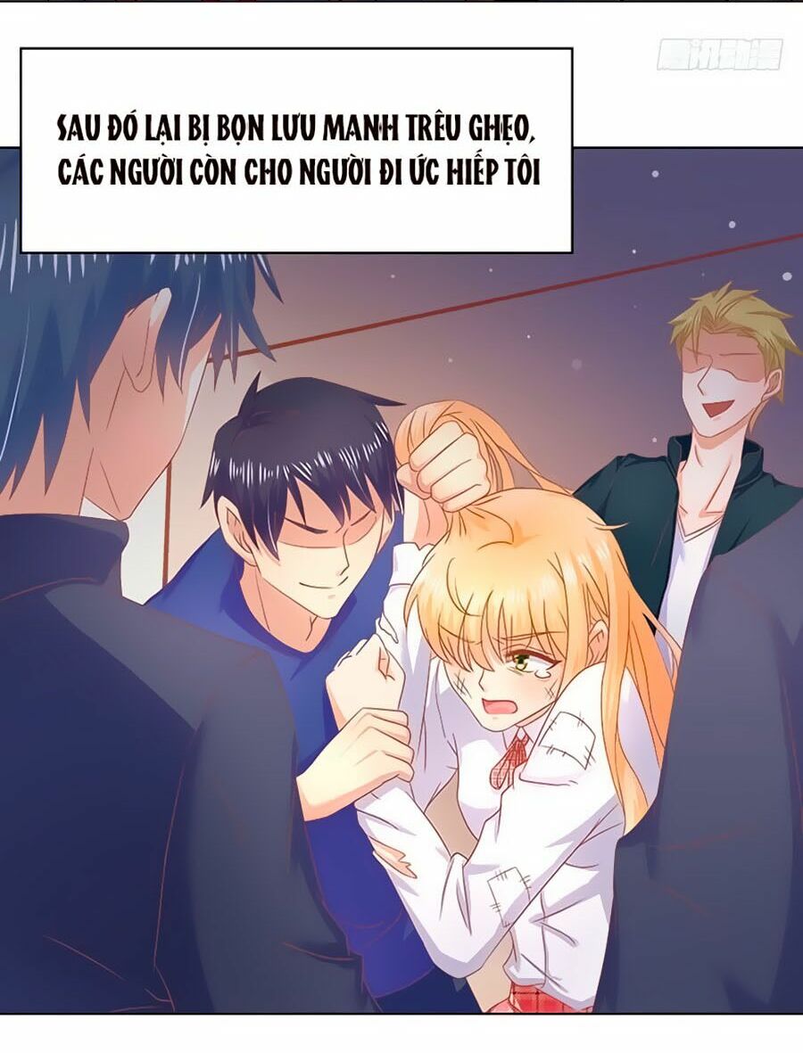 Chồng Già Vợ Trẻ Trêu Nhau Hàng Ngày: Chapter 14