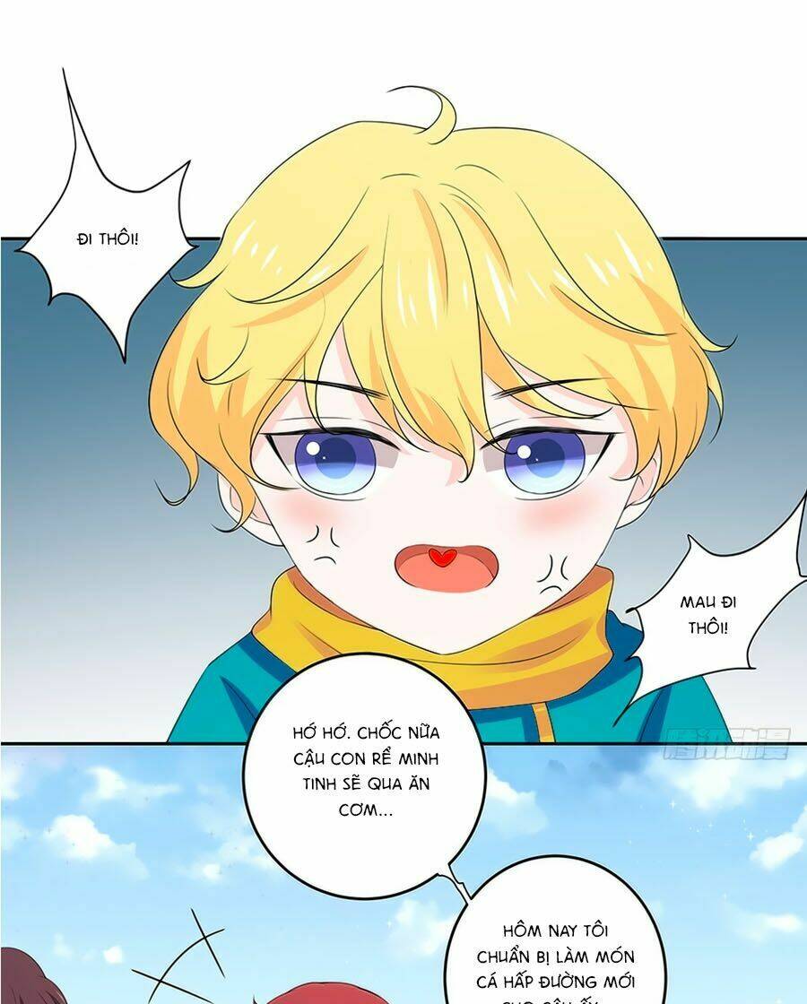 Bạn Trai Là Ngôi Sao: Chapter 114