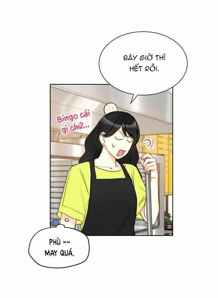 Hẹn Hò Nơi Công Sở: Chapter 47
