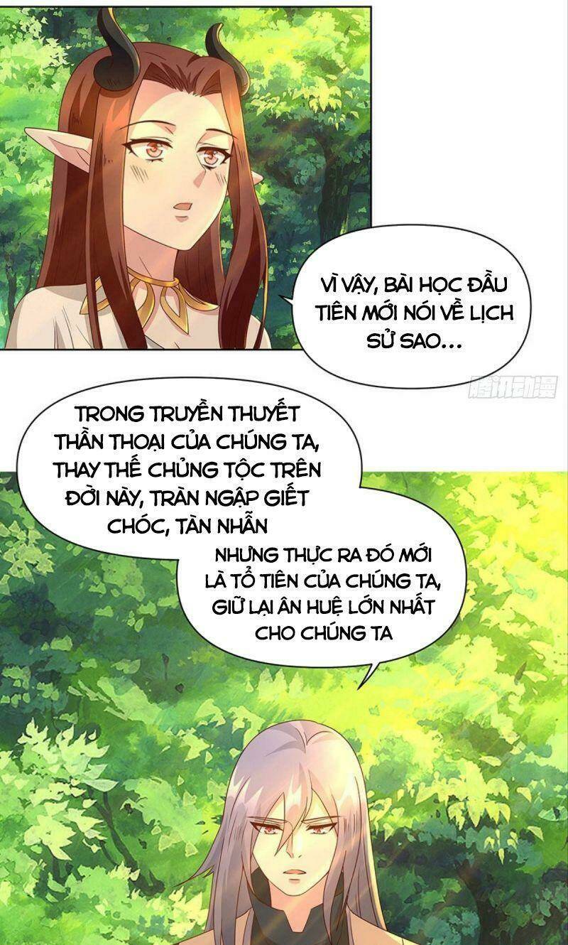 Xâm Lược Vạn Giới: Chapter 47