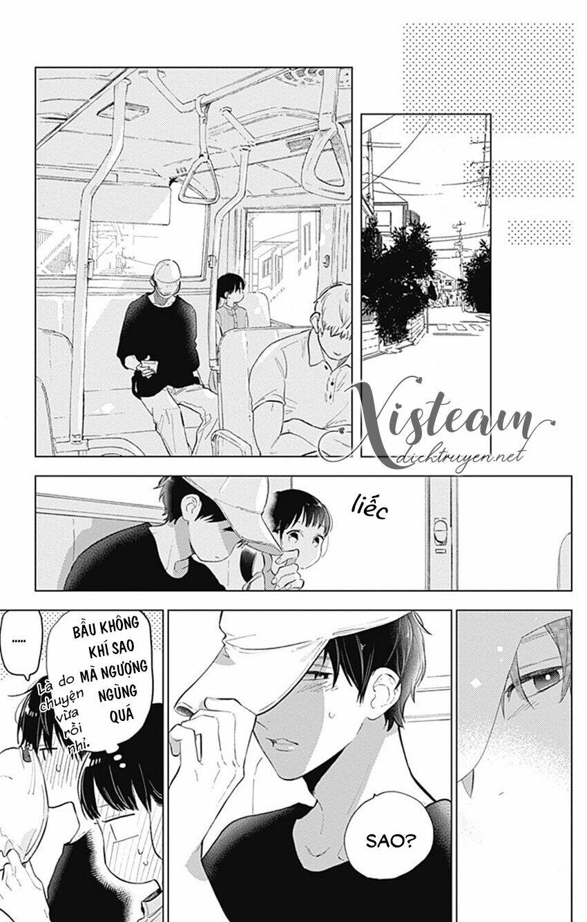 Cảm Xúc Ngọt Ngào: Chapter 62