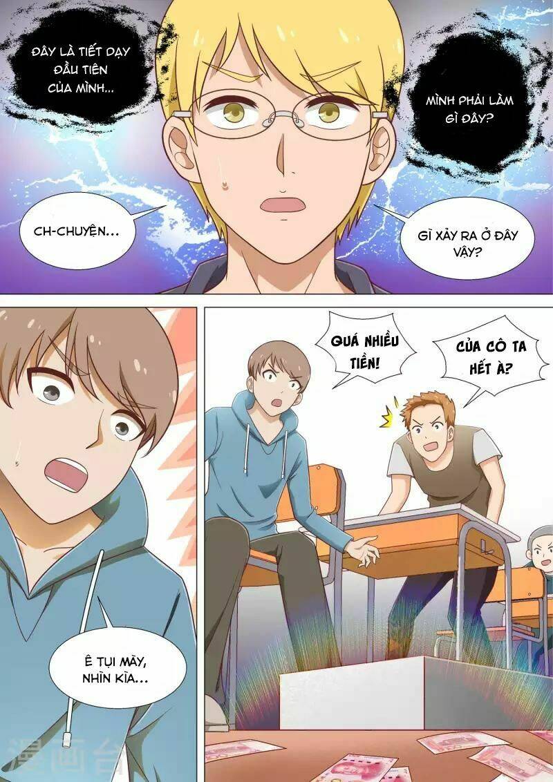 Tôi Sẽ Trở Thành Nữ Hoàng: Chapter 10