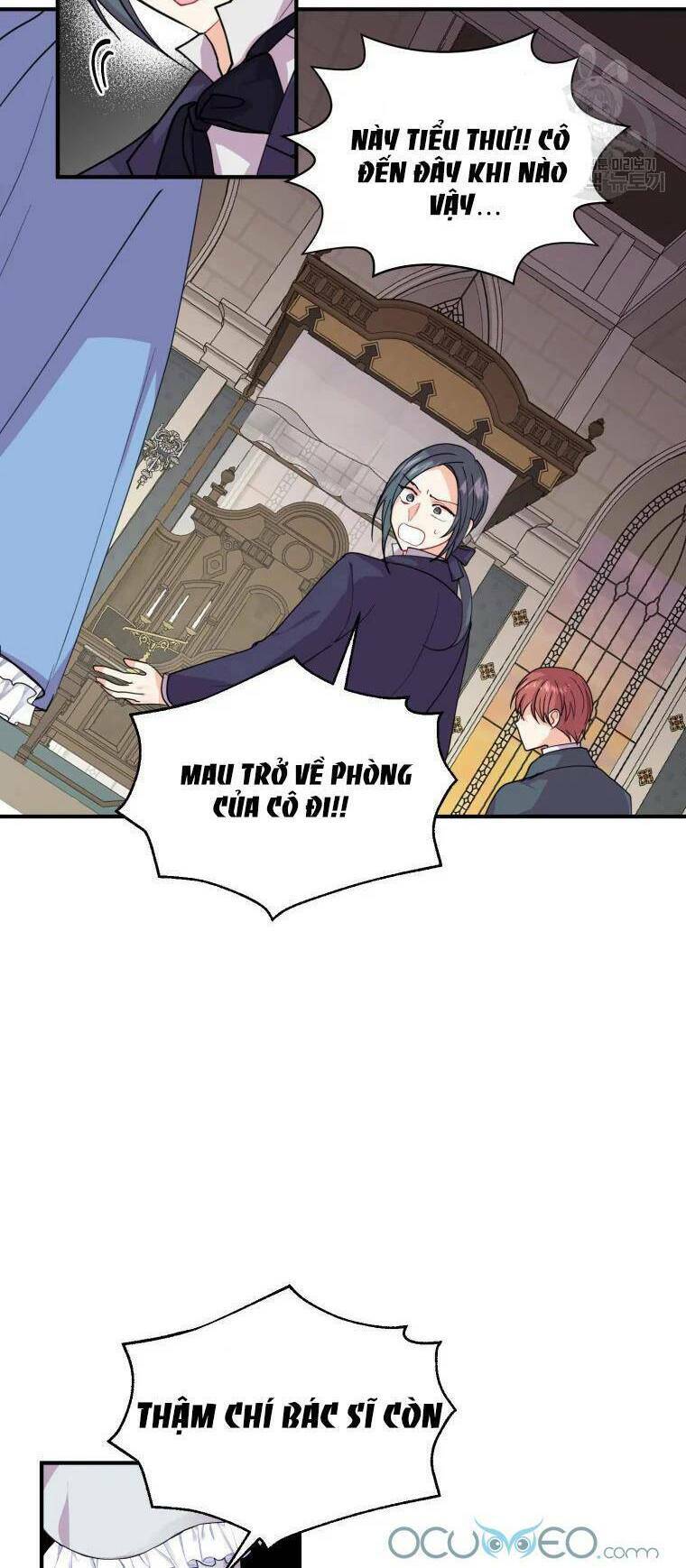 Roelin Bước Đến Tương Lai: Chapter 9