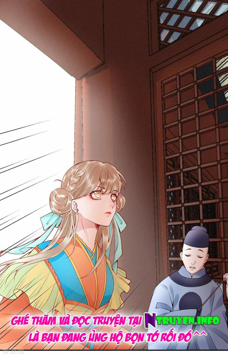 Hoàng Phi 9000 Tuổi: Chapter 72