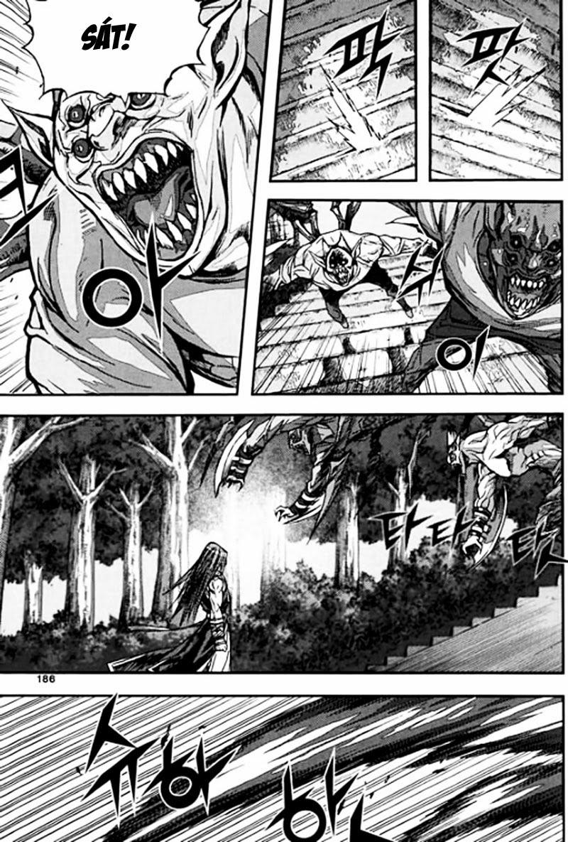 Diêm Đế: Chapter 46.6