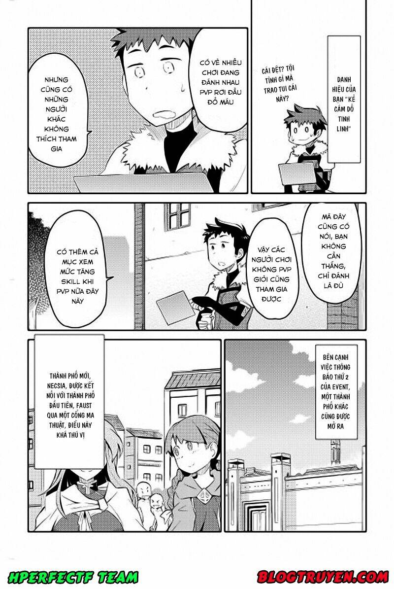 Toaru Ossan No Vrmmo Katsudouki: Chapter 6