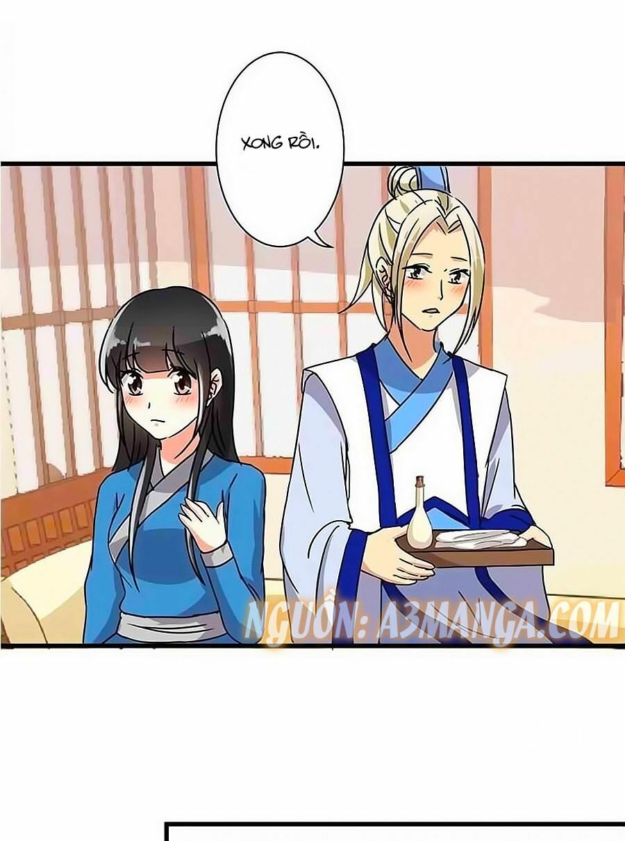 Vương Gia ! Ngươi Thật Bỉ Ổi !: Chapter 122