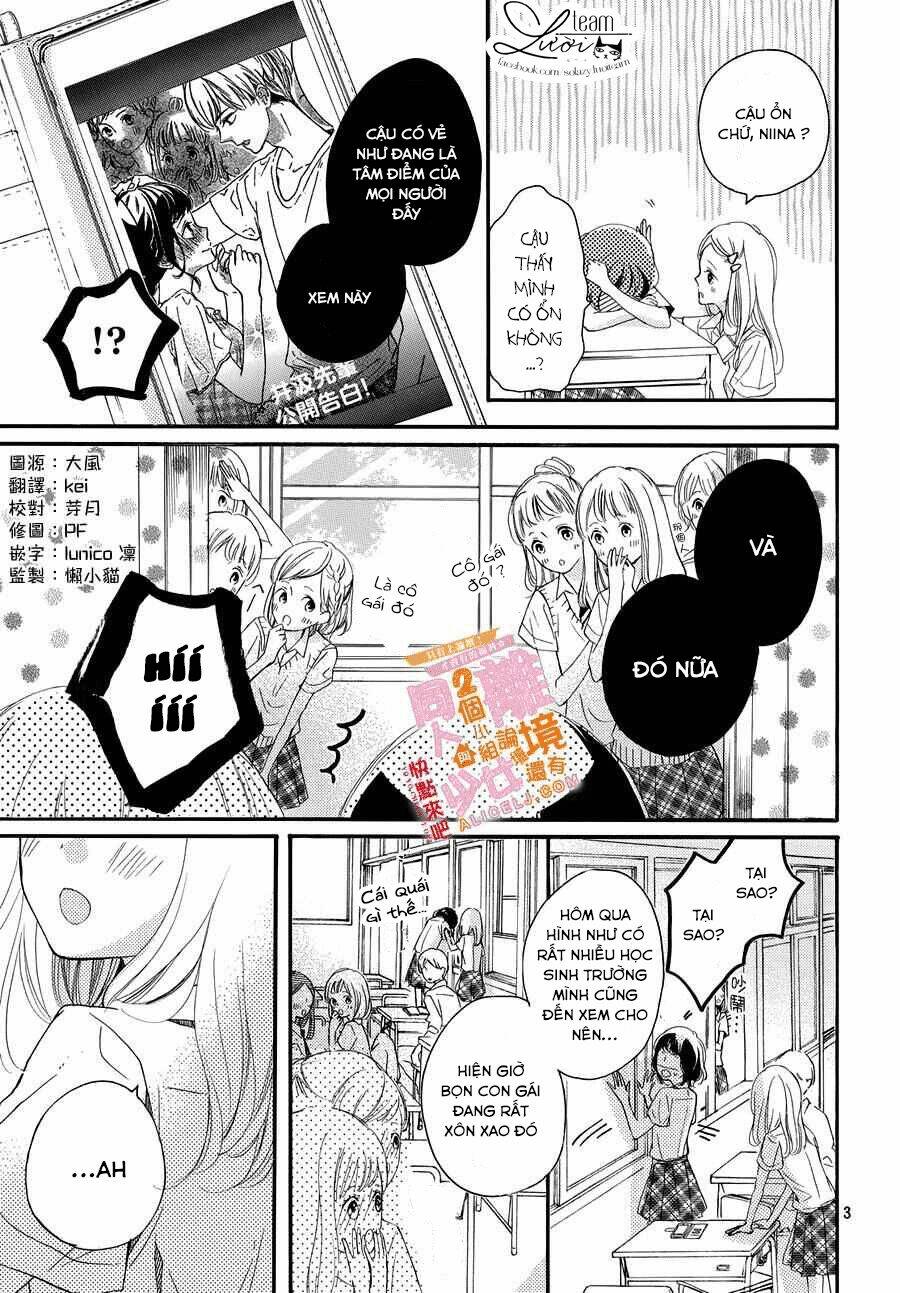 Kao ga Ii Kara Yurushichau: Chapter 6