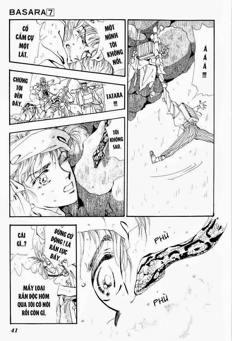 Đứa Con Số Phận: Chapter 25