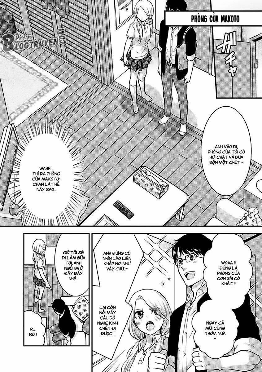 Saenai Riman To Yankee Joshi Kousei: Chapter 22
