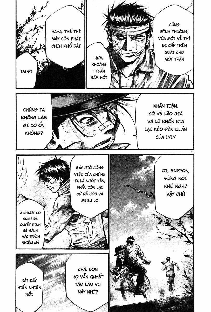 Rainbow: Chapter 143