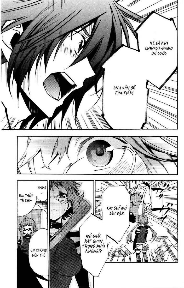 Ashita No Yoichi: Chapter 47