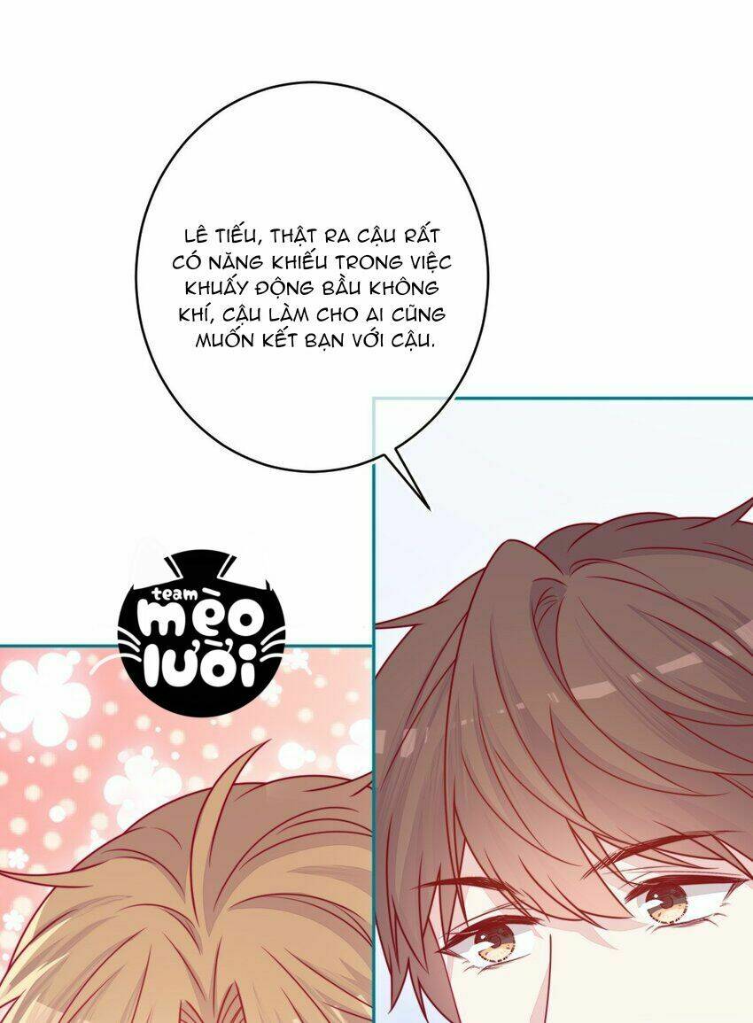 Khi Cô Gái Nhìn Thấy Thời Gian: Chapter 34