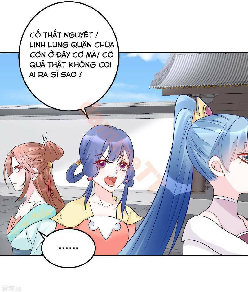 Độc Y Đích Nữ: Chapter 74