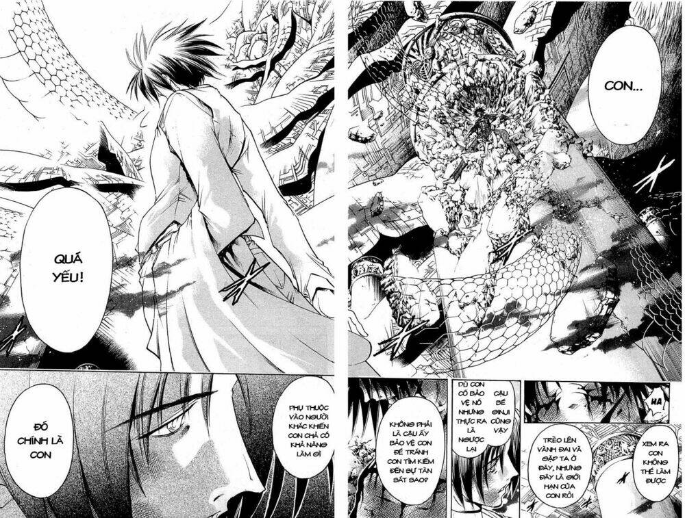 Get Backers: Chapter 300