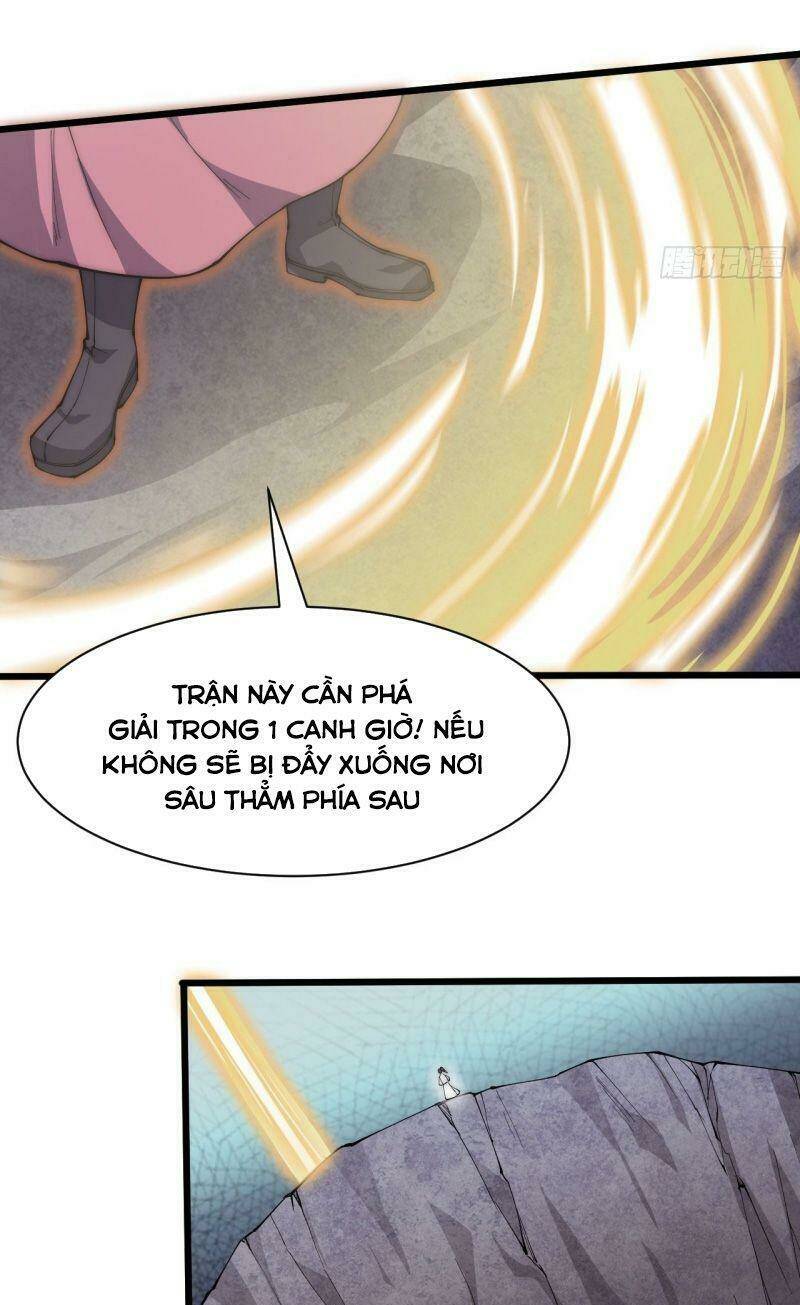 Trường Sinh Cửu Thiên Tuế: Chapter 47