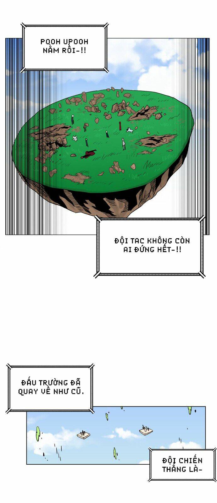 Hard Core Leveling Warrior: Chapter 131