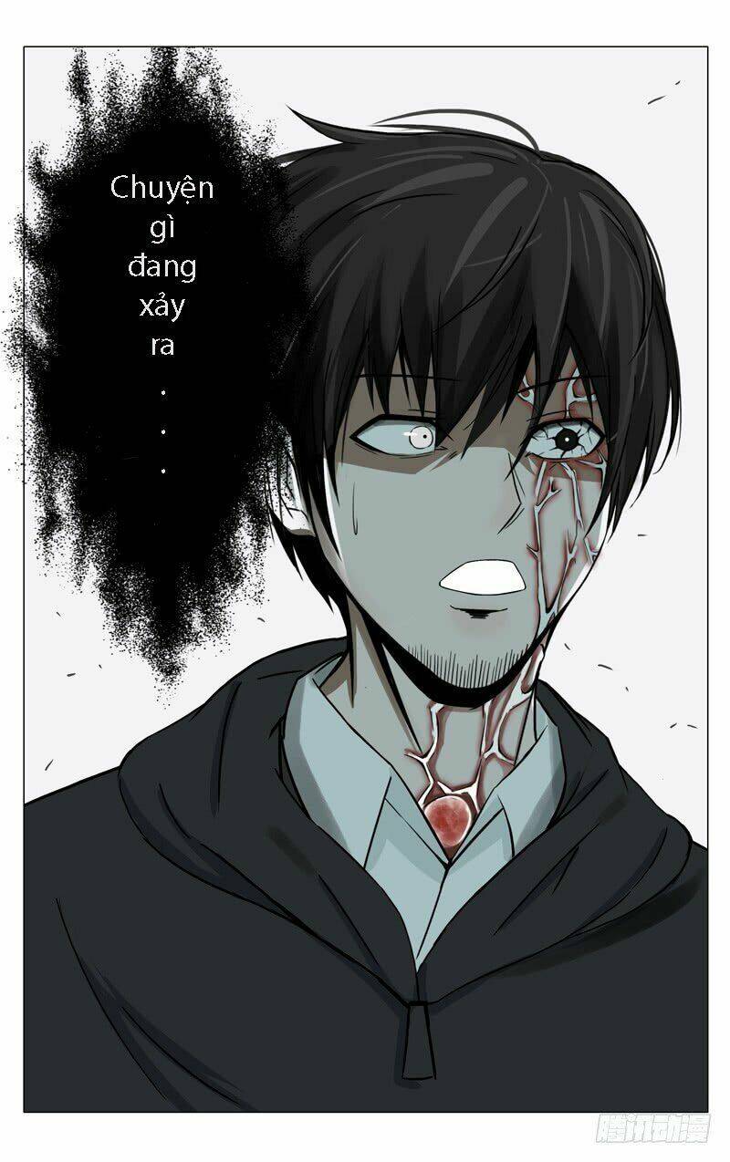 Absolutely Vision: Chapter 1