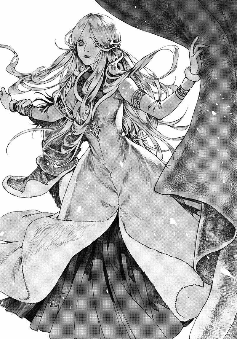 Trường Ca Hành: Chapter 10