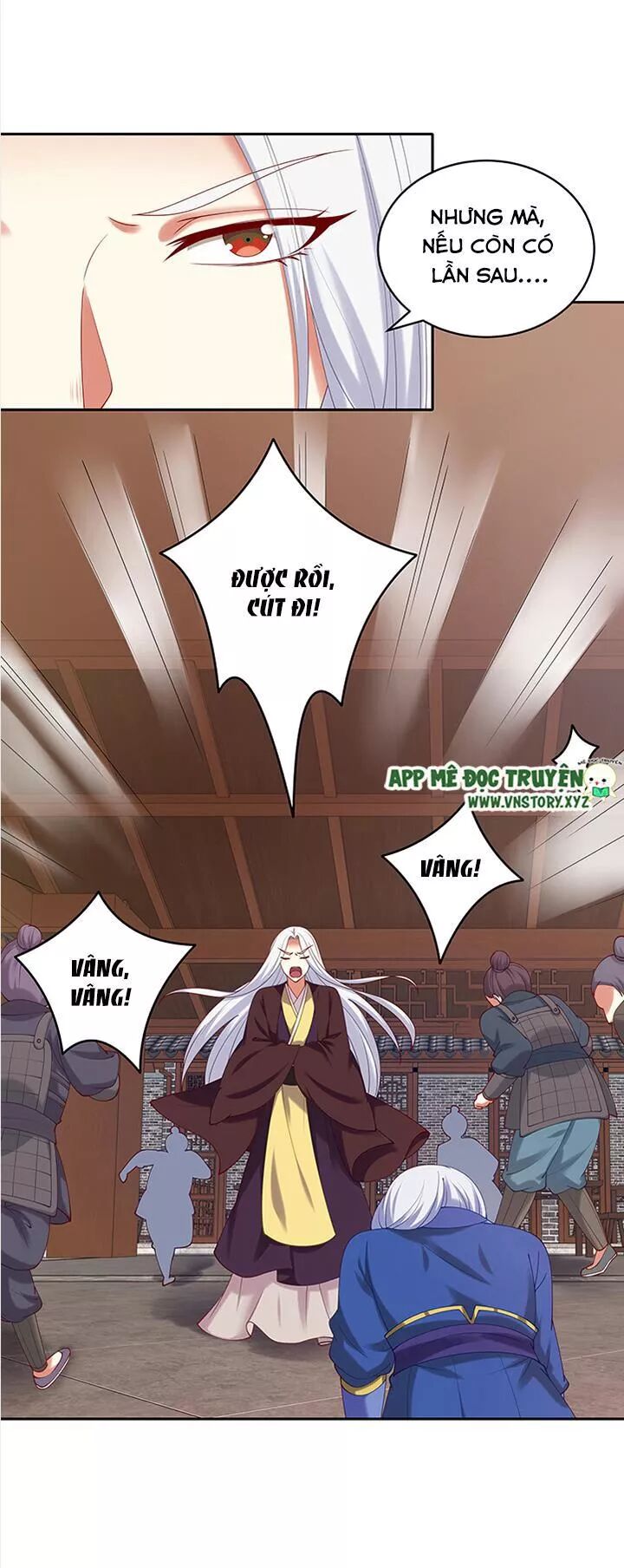 Đô đốc đại nhân sủng thê kí: Chapter 80: Ai là dân nữ