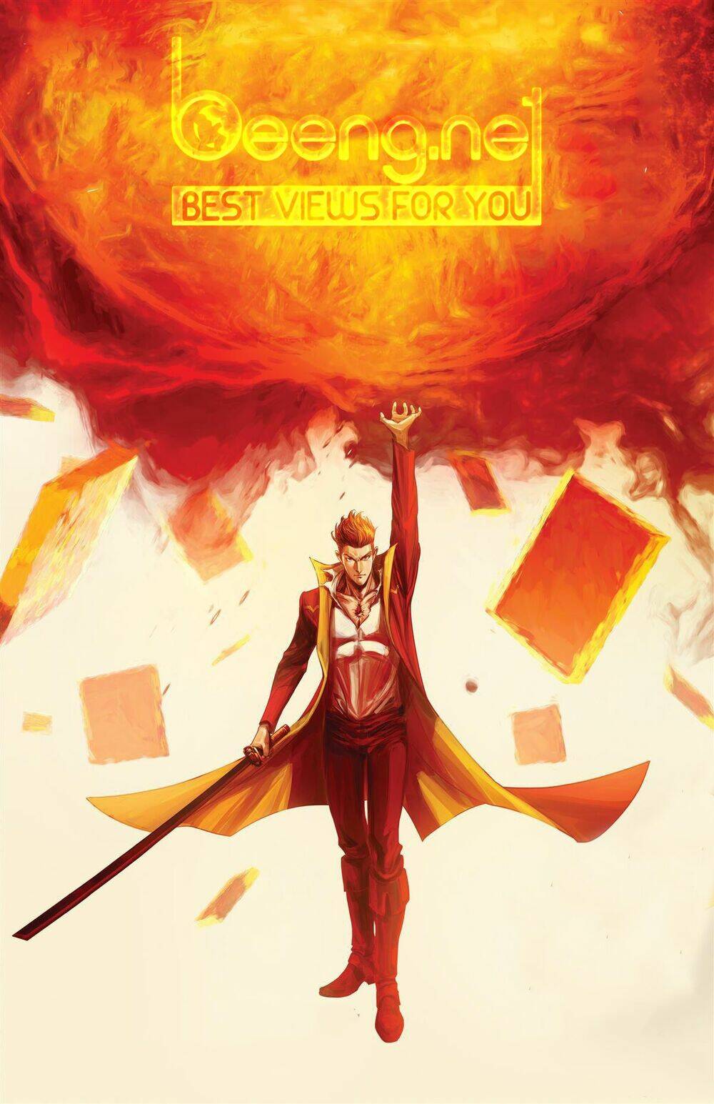 Master Of Disaster: Chapter 11