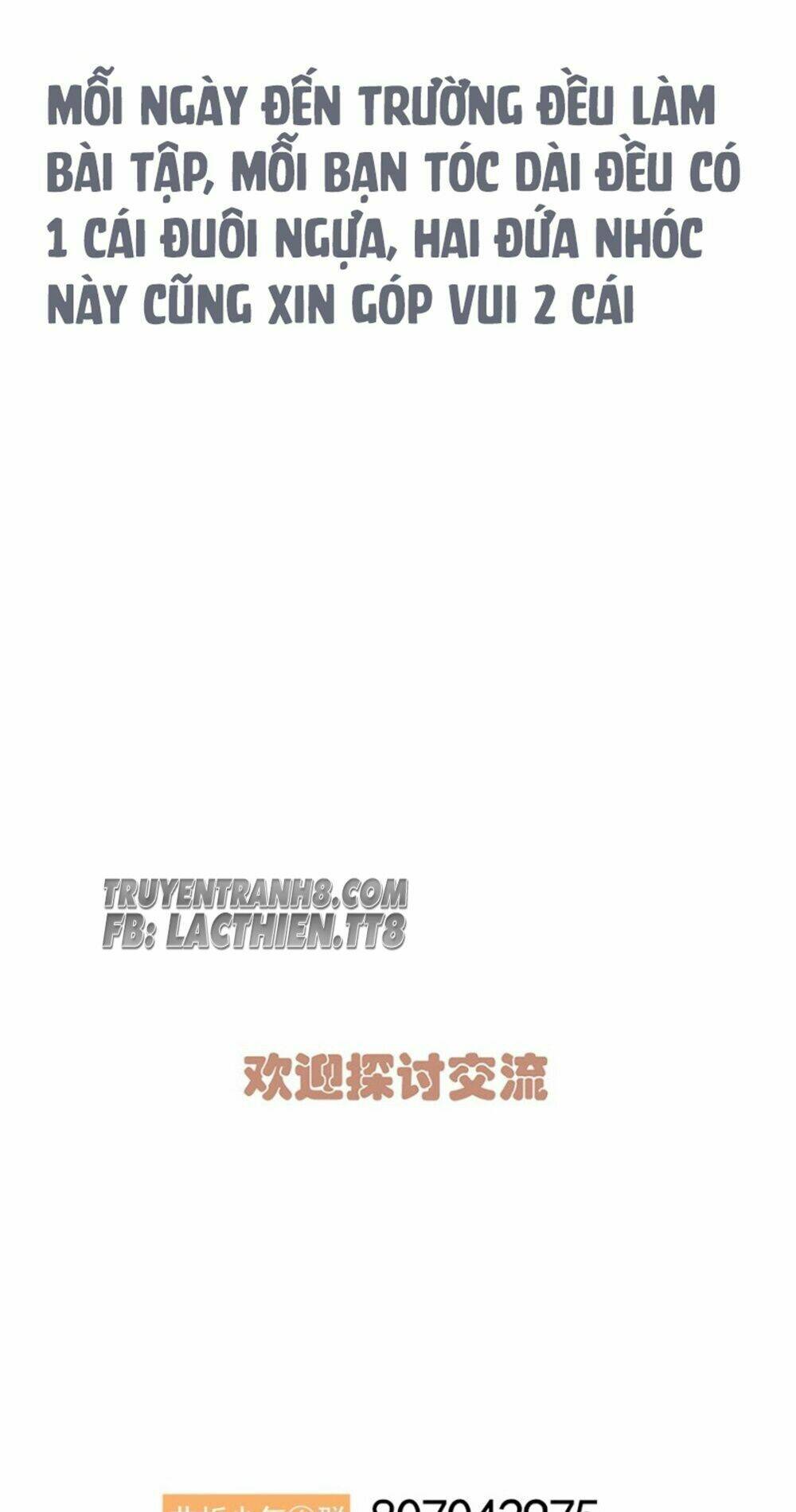 Thiếu Niên Rắc Rối: Chapter 18