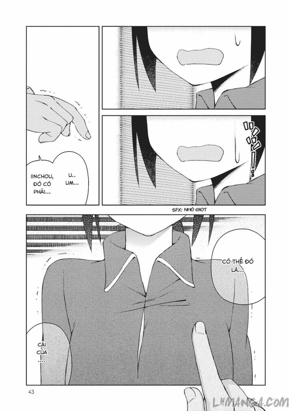 Seifuku Aventure: Chapter 15