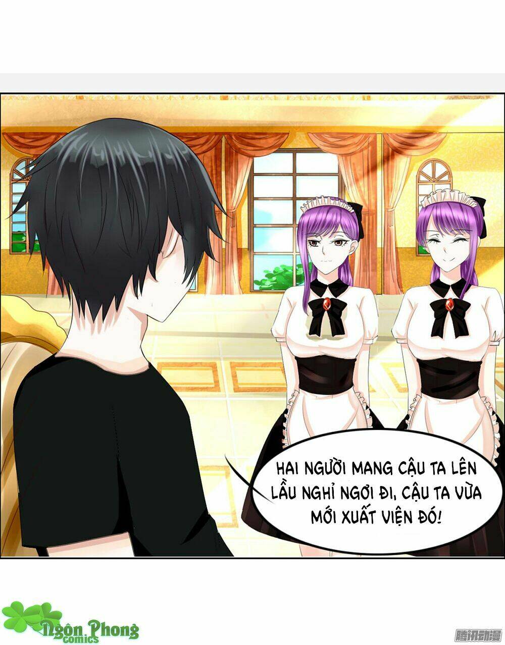 Hoàng Đế “Phế Vật” Tiến Hóa Sử: Chapter 7