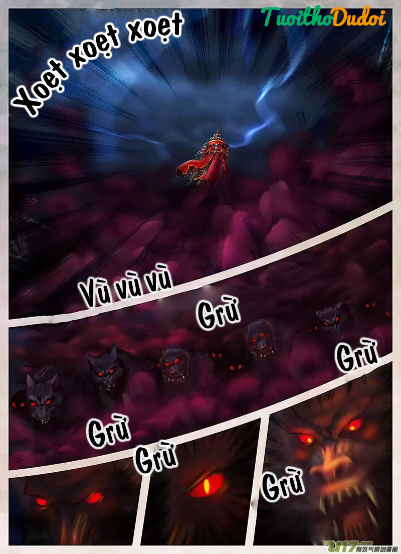 Nguyệt Lạc Tử Hoa: Chapter 21