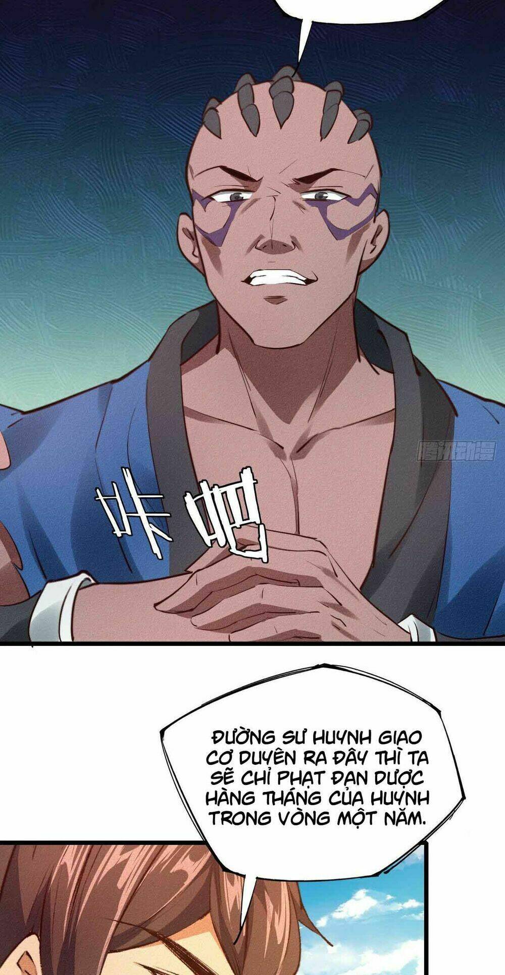 Ta Thành Thần Một Mình: Chapter 30