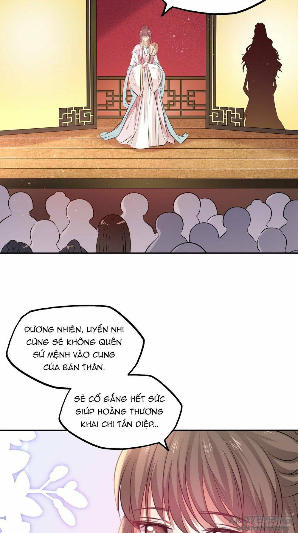 Vương Phi Thật Thích Trang Điểm: Chapter 147