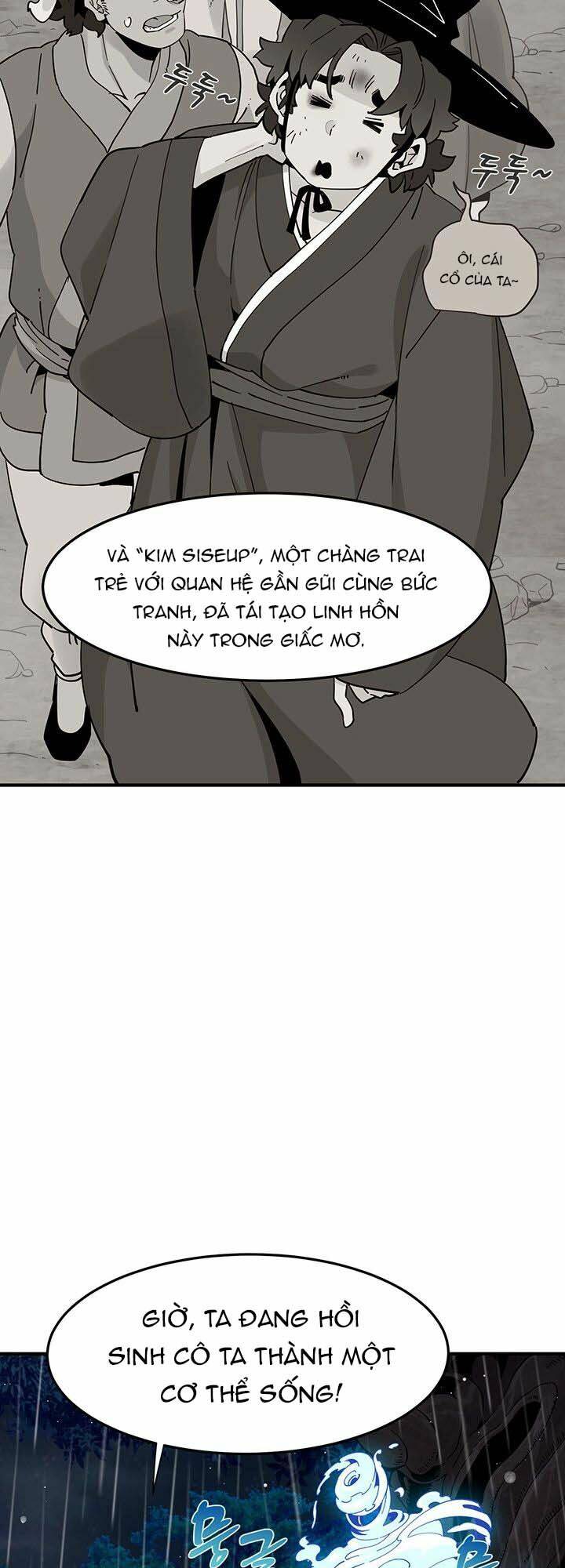 Hồi Ký Của Huyền Thoại Học Giả: Chapter 3