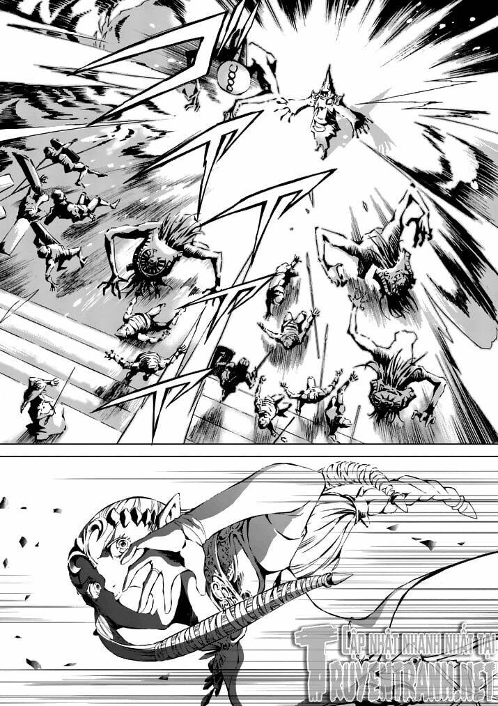 Zelda No Densetsu - Twilight Princess: Chapter 12