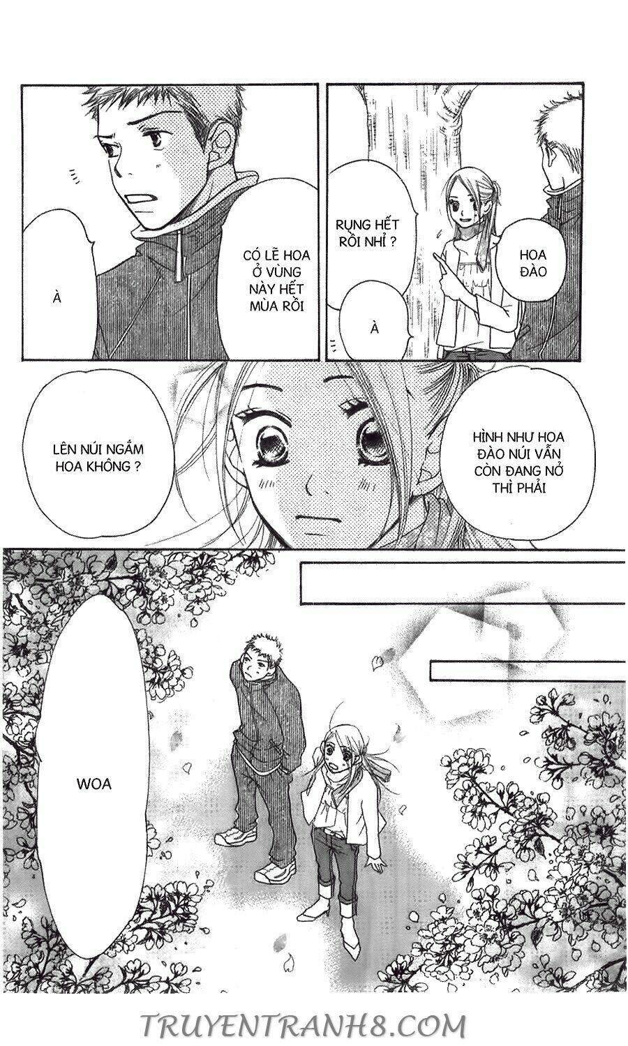 Đồng Hồ Cát: Chapter 28