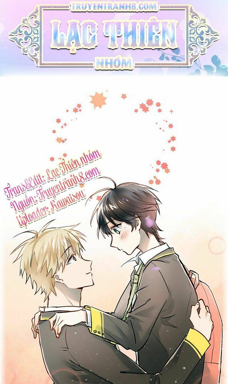 Đầu Gấu Biết Yêu: Chapter 26