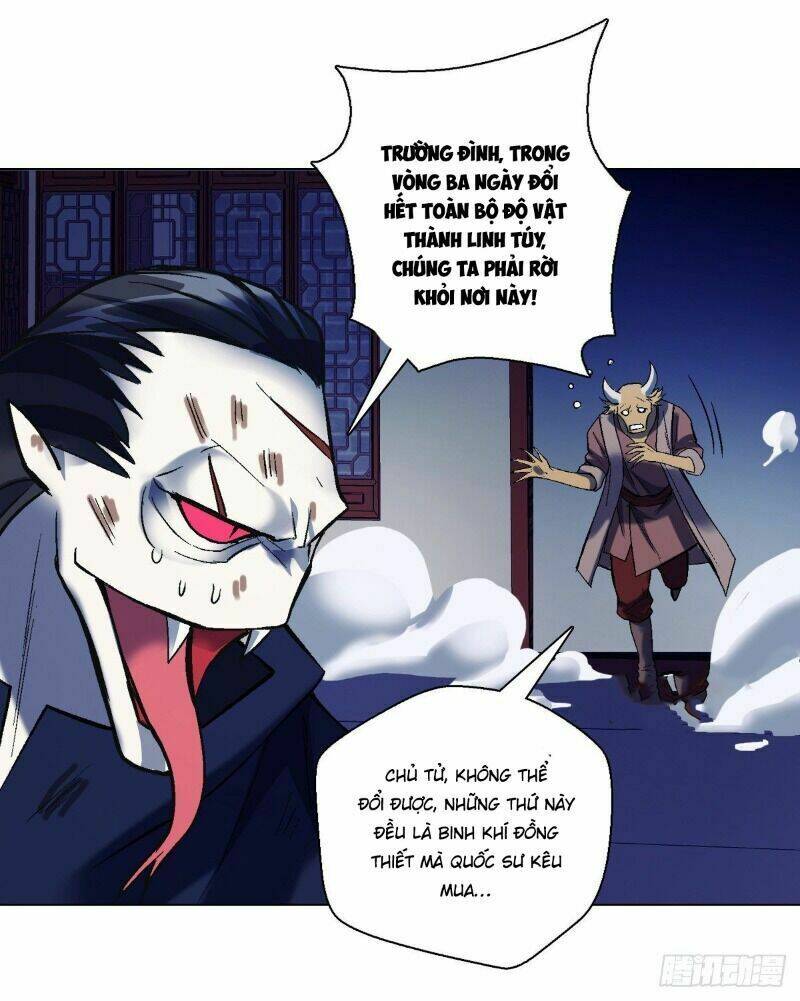 Vạn Thần Tổ Sư: Chapter 25