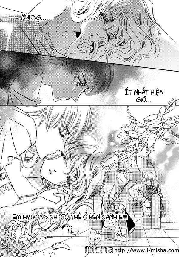 Bong Bóng Mùa Hè: Chapter 18