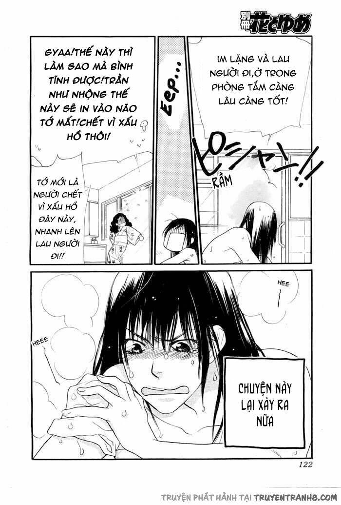 Orange Chocolate: Chapter 6