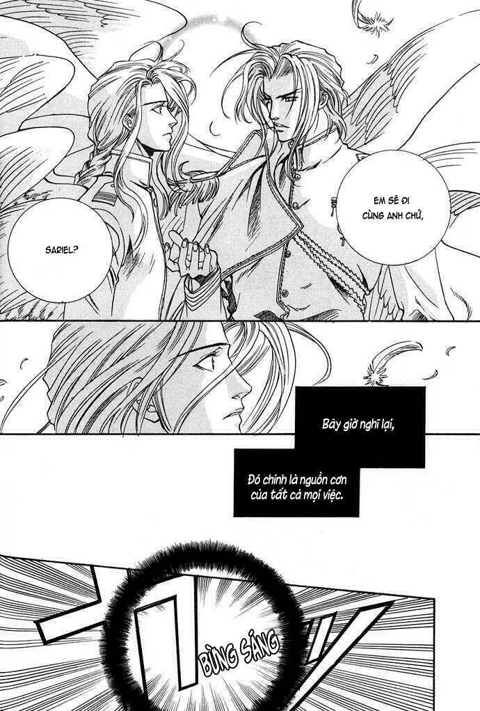 Innocent Bird: Chapter 10