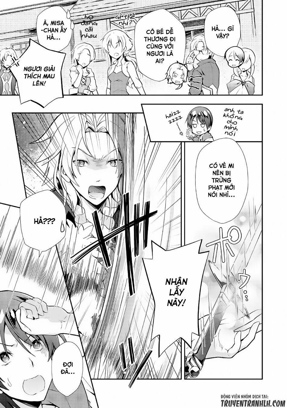 Nonbiri Vrmmoki: Chapter 6