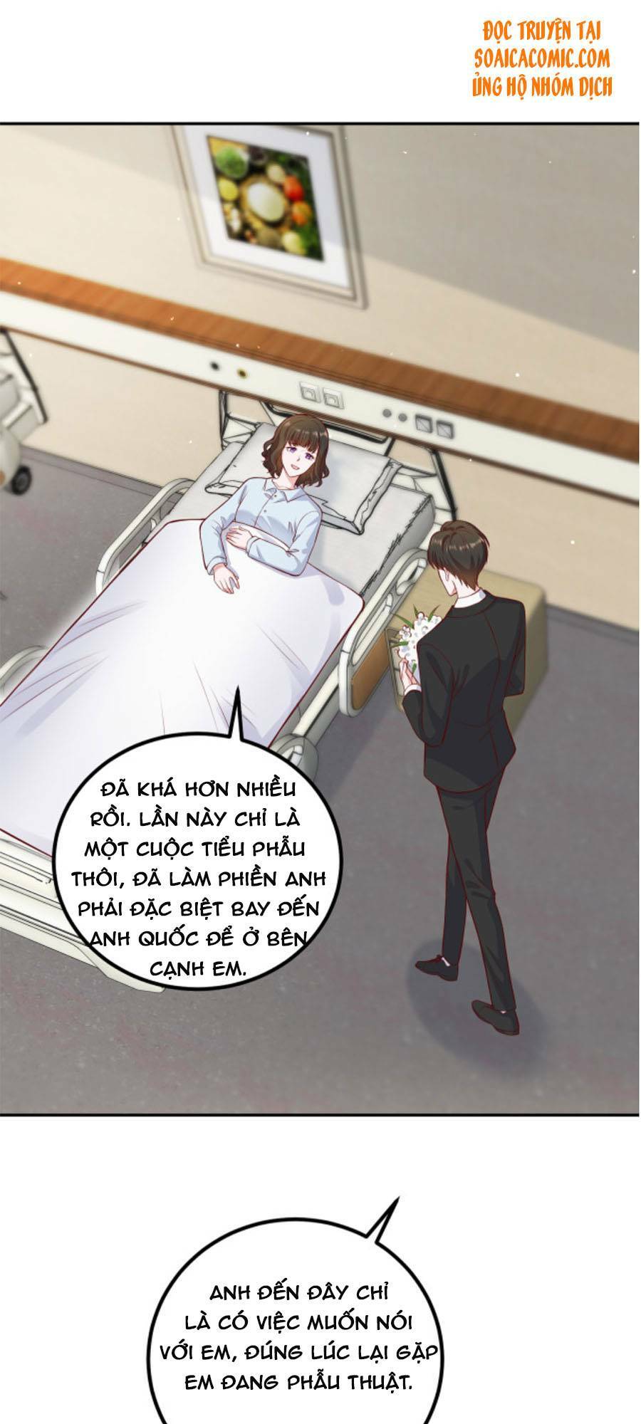 Nhất Sanh Hữu Hỉ: Chapter 70