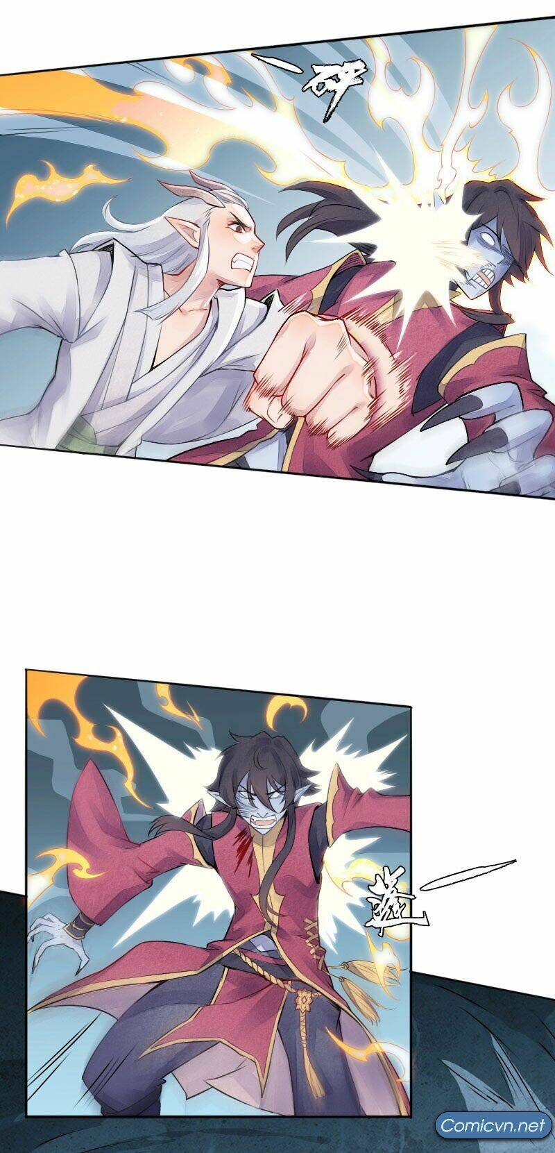 Tây Du Ngạo Tuyết Thiên: Chapter 13