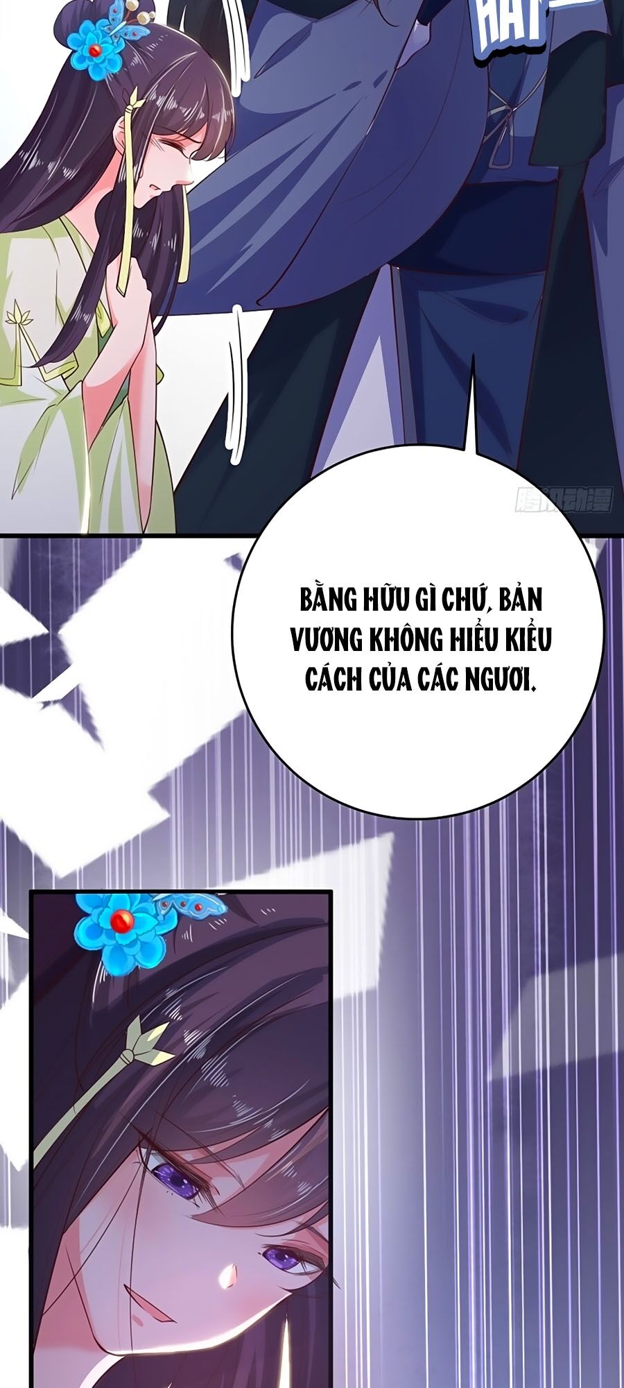 Phượng Ngự Tà Vương: Chapter 34